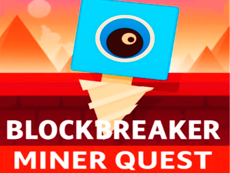 თამაში ბლოკის ამომრთველი: Miner Quest ონლაინ