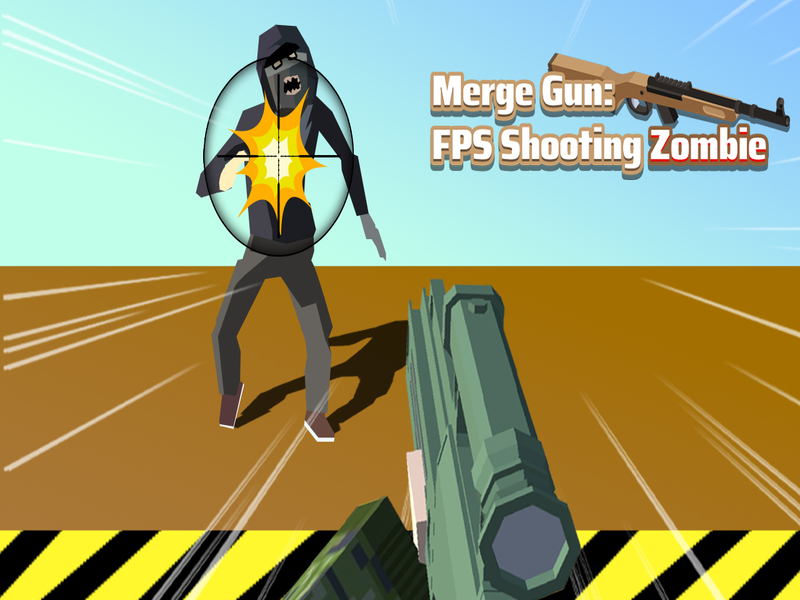 თამაში იარაღის fps სროლის zombie ონლაინ