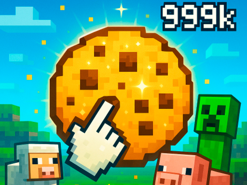 თამაში ჩემი clicker: cookie! ონლაინ