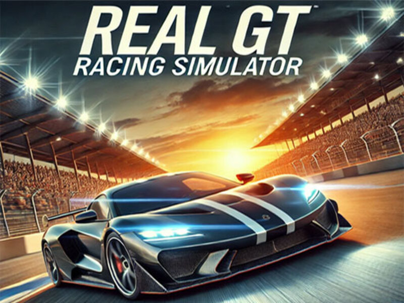 თამაში ნამდვილი GT Racing Simulator ონლაინ