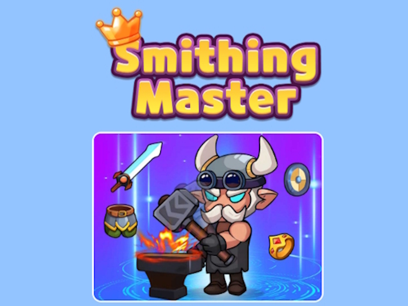 თამაში Smithing Master ონლაინ