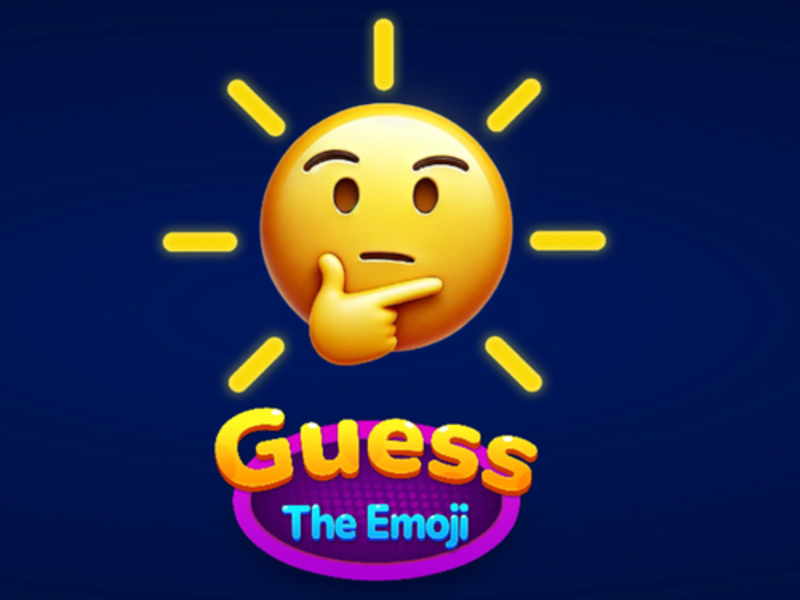 თამაში გამოიცანით emoji ონლაინ