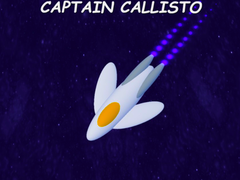 თამაში კაპიტანი Callisto ონლაინ