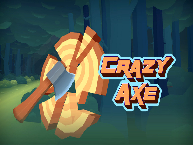 თამაში Crazy Ax ონლაინ