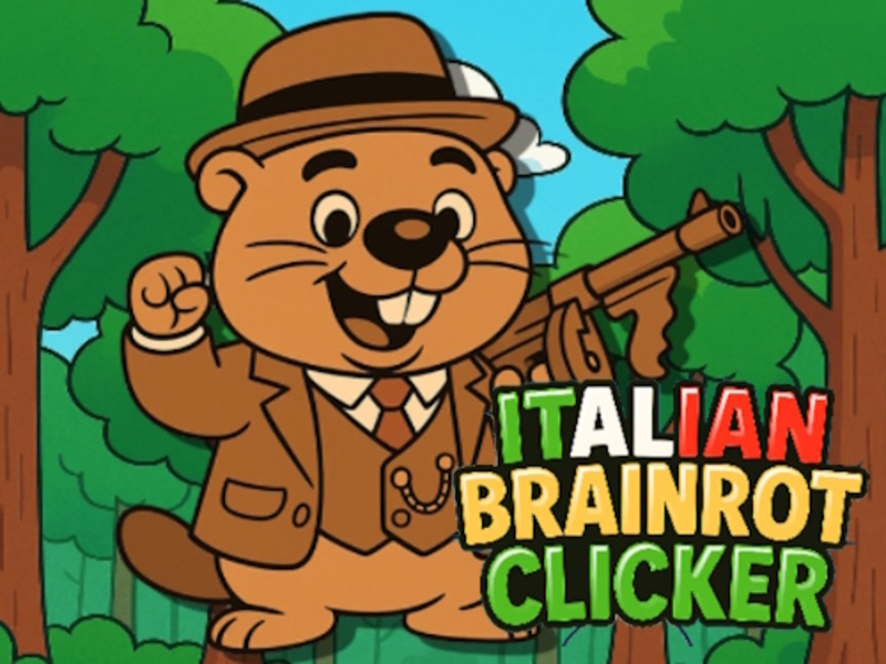 თამაში Brainrot Clicker ონლაინ