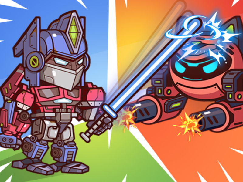 თამაში Hero Tower Wars აერთიანებს თავსატეხს ონლაინ