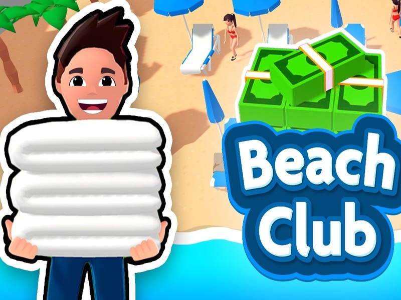 თამაში Beach Club ონლაინ