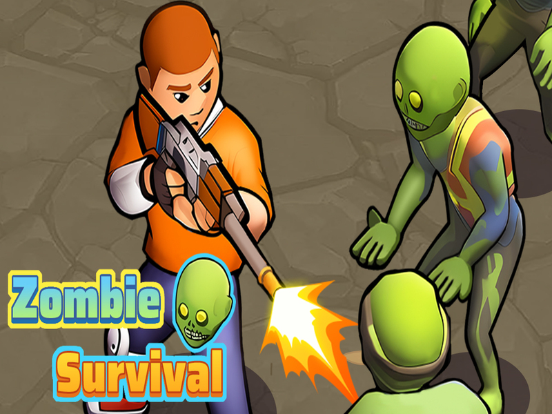თამაში Zombie Survival ონლაინ