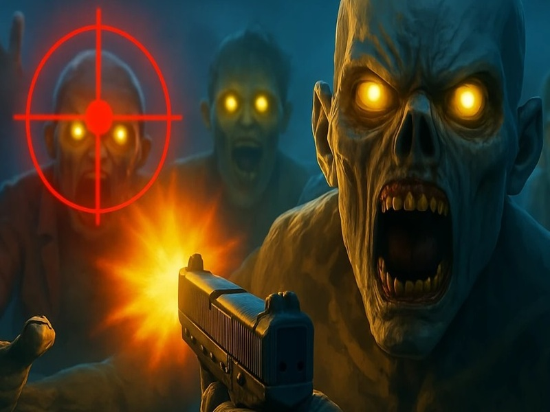 თამაში Zombies: ბრძოლა გადარჩენისთვის ონლაინ