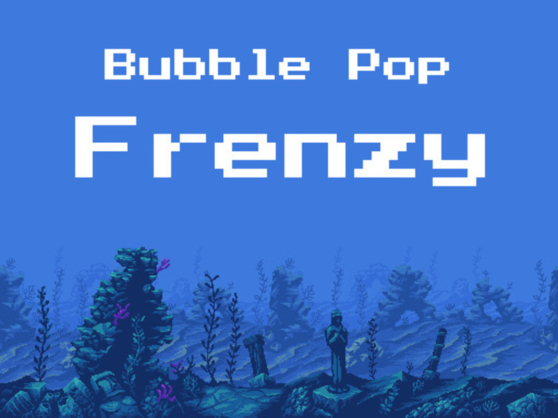 თამაში Bubble Pop Frenzy ონლაინ