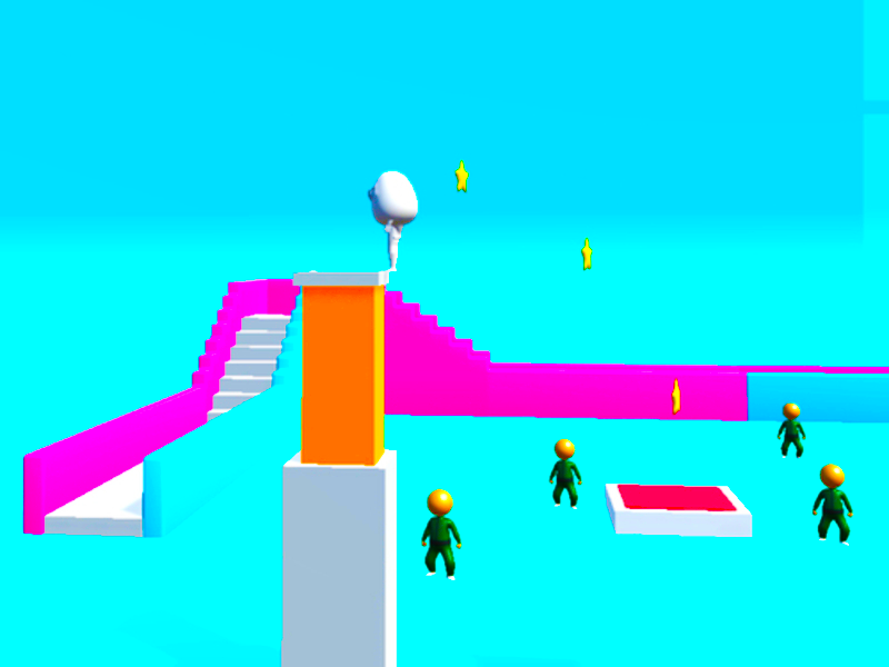 თამაში Eggdog deadflip ონლაინ