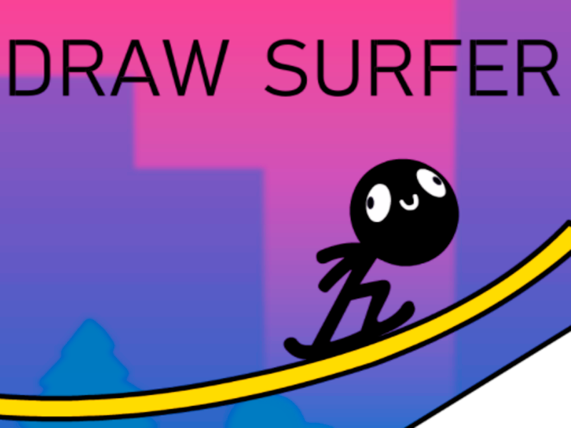თამაში დახატე surfer ონლაინ