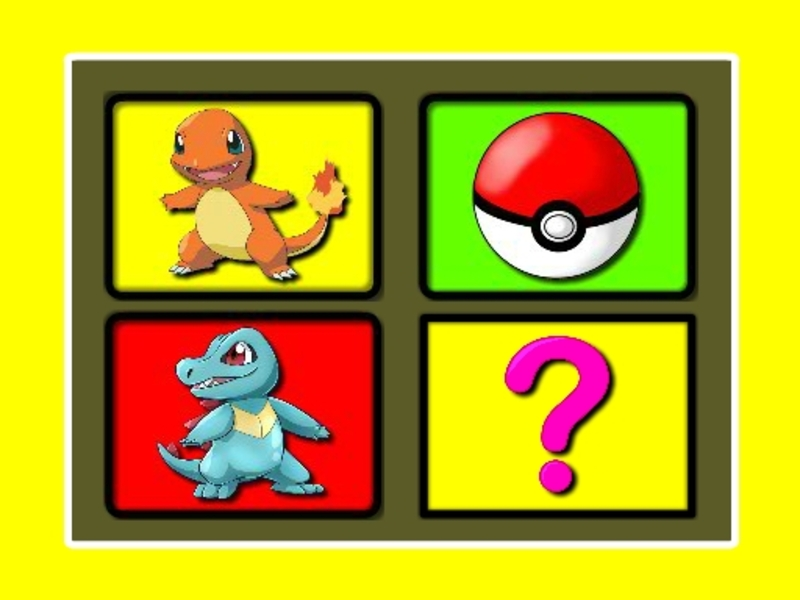თამაში Pokemon მეხსიერების დრო ონლაინ