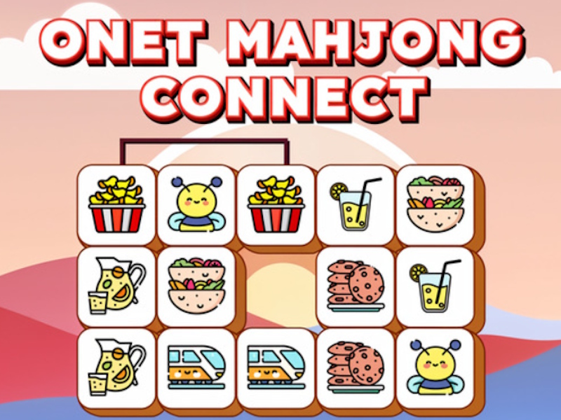 თამაში Onet Mahjong Connect ონლაინ