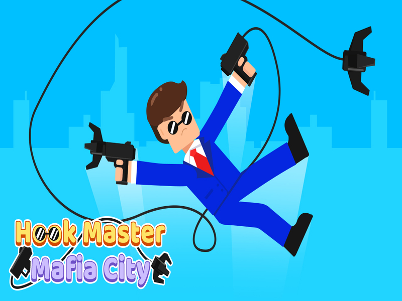 თამაში Hook Master Mafia City ონლაინ